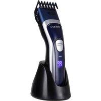 CARMEN Men's Signature C81136 Beard Trimmer & Hair Clipper - Midnight Blue, Blue