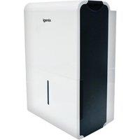 IGENIX IG9830 Dehumidifier - White