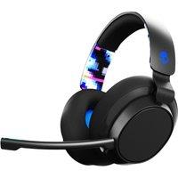 SKULLCANDY SLYR Gaming Headset - Blue DigiHype, Blue,Black