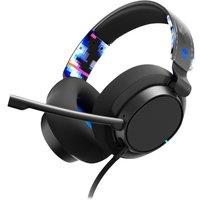 SKULLCANDY SLYR Pro Gaming Headset - Blue DigiHype, Blue,Black
