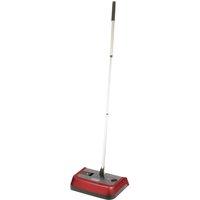 Ewbank Evo3 Manual Multi-Surface Sweeper - Red & Black, Black,Red