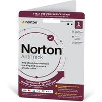 NORTON Antitrack 2022 - 1 year (automatic renewal) for 1 device