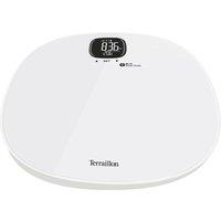 TERRAILLON Master Form Smart Scale - White, White