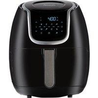 POWER XL Vortex 1554 Air Fryer - Black, Black