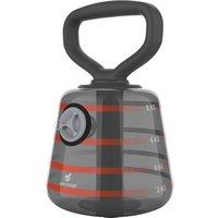 NEW IMAGE FITT Bell Kettlebell - Black & Orange, Orange,Black