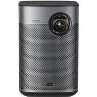 XGIMI Halo WM03A Smart Full HD Portable Projector, Silver/Grey