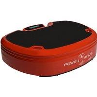 POWER PLATE Move Vibration Platform - Red, Red