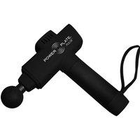 POWER PLATE Pulse Handheld Body Massager - Black, Black