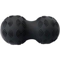 POWER PLATE DualSphere Body Massager - Black, Black