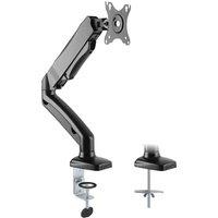TTAP TTD-101M1-GAS Tilt & Swivel 17-32" Monitor Desk Mount