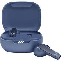 JBL Live Pro 2 TWS Wireless Bluetooth Noise-Cancelling Earbuds - Blue, Blue