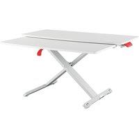 LEITZ Ergo Cosy 65320085 Standing Desk Converter - Grey