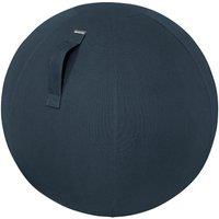 LEITZ Ergo Cosy Sitting Ball - Grey