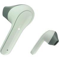 HAMA Essential Line Freedom Light Wireless Bluetooth Earbuds - Mint, Green