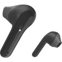 HAMA Essential Line Freedom Light Wireless Bluetooth Earbuds - Black, Black
