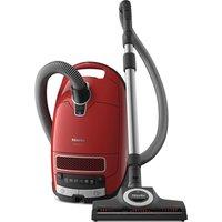 MIELE Complete C3 Cat & Dog Cylinder Vacuum Cleaner - Red, Red
