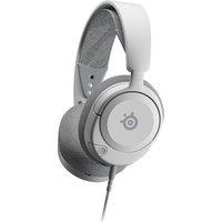 STEELSERIES Arctis Nova 1 7.1 Gaming Headset - White, White