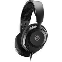STEELSERIES Arctis Nova 1 7.1 Gaming Headset - Black, Black