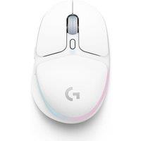 LOGITECH G705 RGB Wireless Optical Gaming Mouse, White