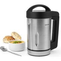 SALTER EK5118 Digital Soup & Smoothie Maker - Stainless Steel, Stainless Steel