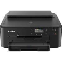 CANON PIXMA TS705a Wireless Inkjet Printer, Black