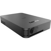 PHILIPS GoPix 1 GPX1100 Portable Projector, Black