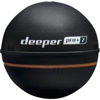 DEEPER Sonar Pro 2 Fish Finder - Black, Black