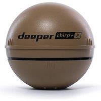 DEEPER Sonar CHIRP 2 Fish Finder - Desert Sand, Brown