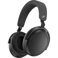 SENNHEISER Momentum 4 Wireless Bluetooth Noise-Cancelling Headphones - Black, Black