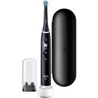 ORAL B iO 6 Electric Toothbrush - Black, Black