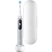ORAL B iO 6 Electric Toothbrush - Grey, Silver/Grey
