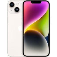 APPLE iPhone 14 - 128 GB, Starlight, White
