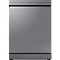 SAMSUNG DW60BG750FSLEU Full-size WiFi-enabled Dishwasher - Silver, Silver/Grey