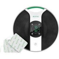 REVITIVE Medic Knee Circulation Booster, Black,White