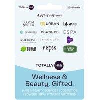 TOTALLY Well Gift Card - &pound;25