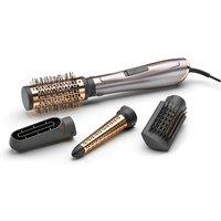 BABYLISS Air Style 1000 2136U Hot Air Styler - Gold & Silver, Silver/Grey