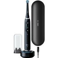 ORAL B iO Series 10 Electric Toothbrush - Cosmic Black, Black