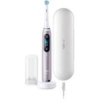 ORAL B iO 9 Electric Toothbrush - Rose Quartz, Pink,Purple