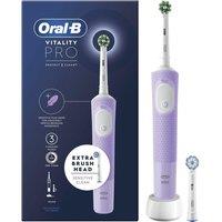 ORAL B Vitality Pro Electric Toothbrush - Lilac, Purple