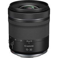 CANON RF 15-30 mm f/4.5-6.3 IS STM Wide-angle Zoom Lens, Black
