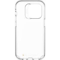 GEAR4 Crystal Palace iPhone 14 Pro Case - Clear, Clear