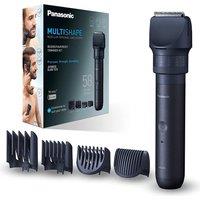 PANASONIC Multishape ER-CKL2 Wet & Dry Beard & Hair Trimmer - Black, Black