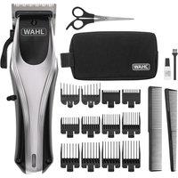 WAHL Rapid Clip 9657-017 Hair Clipper - Black & Silver, Black,Silver/Grey