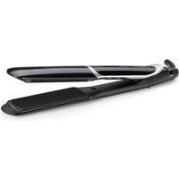 BABYLISS Super Smooth Wide 2597U Hair Straightener - Black, Black