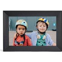 AURA Carver 10.1 WiFi Digital Photo Frame - Grey, Silver/Grey