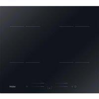 HAIER HAISJ64MC 60 cm Electric Induction Smart Hob - Black, Black