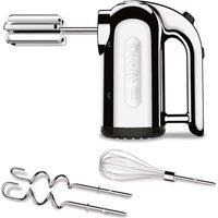 DUALIT 89300 Hand Mixer - Polished Chrome, Silver/Grey