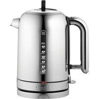 DUALIT Classic 72796 Jug Kettle - Polished Stainless Steel, Stainless Steel