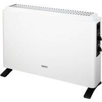 ZANUSSI ZCVH4004 Compact Portable Convector Heater - White, White