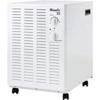 WOODS SW-22 Dehumidifier - White